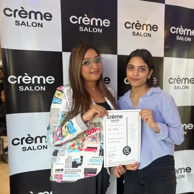 Feeling proud to receive this certificate today!Heartfelt thanks to my teachers🤗 for the great (1)