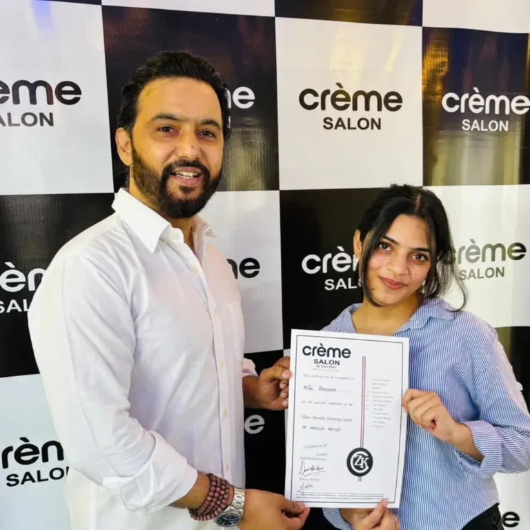 Feeling proud to receive this certificate today!Heartfelt thanks to my teachers🤗 for the great